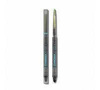 Chroma Zone Multichrome Gel Liner-Whirlwind 3 Couleurs Eyeliner Gel Brillant Ultra Pigmenté Finition Haute Brillance ImperméAble Et RéSistant à La Transpiration Sans Bavures Eyeliner Lisse Multi-Usage