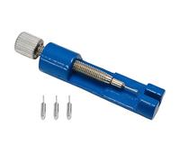 CHROMACRAFT 1 Jeu De Tendeurs De Chaîne De Montre, Dissolvant De Montre, Outils De Réparation De Montre, Accessoires De Montre, Outils À Main