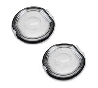 CHROMACRAFT 2 Couvercles Arrière Scellés pour Aspirateur, Capuchons De Protection Mécaniques, Accessoires Étanches Et Anti-Poussière, Remplacement des Pièces De Rechange.