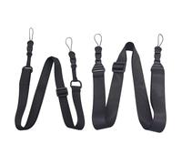 CHROMACRAFT Lot De 2 Sangles Pour Tablette, Bretelles Réglables, Sangles Portables, Sangles En Nylon, Peuvent Être Utilisées Pour Les Tablettes, Sacs, Appareils Photo.