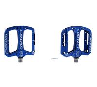 Chromag Contact Pédale plate Taille unique Bleu