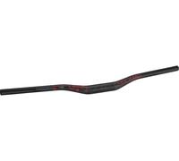 Chromag Guidon Courbé en Carbone BZA 35 25 mm noir 800 mm 9°