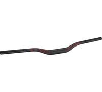 Chromag Guidon Courbé en Carbone BZA 35 35 mm noir 800 mm 9°