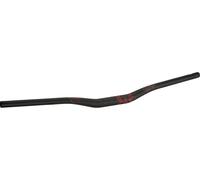 Chromag Guidon Courbé en Carbone Fubar Cutlass 31,8 25 mm noir