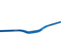 Chromag Guidon Courbé Fubars FU40 31,8 40 mm bleue 800 mm 8°