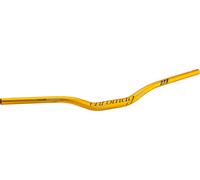 Chromag Guidon Courbé Fubars FU40 31,8 40 mm jaune 800 mm 8°