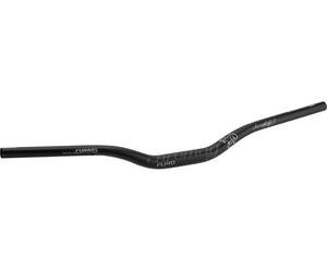 Chromag Guidon Courbé Fubars FU40 31,8 40 mm noir 800 mm 8°