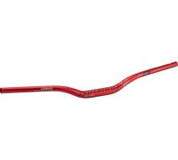 Chromag Guidon Courbé Fubars FU40 31,8 40 mm rouge 800 mm 8°