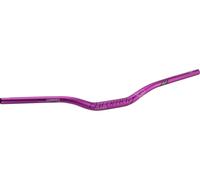 Chromag Guidon Courbé Fubars FU40 31,8 40 mm violet 800 mm 8°