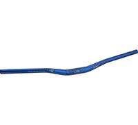 Chromag Guidon Courbé Fubars OSX 31,8 25 mm bleue 800 mm 8°