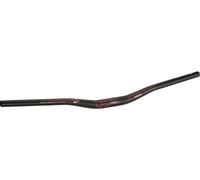 Chromag Guidon Courbé Fubars OSX 31,8 25 mm noir 800 mm 8°
