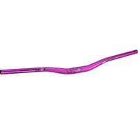 Chromag Guidon Courbé Fubars OSX 31,8 25 mm violet 800 mm 8°