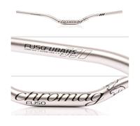 Chromag Guidon Riser Fubars FU50 31.8 50 mm rouge