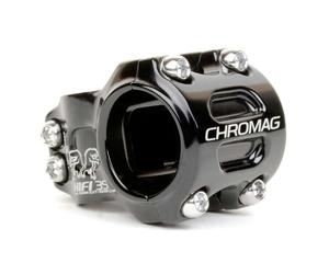 Chromag HiFi Tige 1-1/8'' L: 35mm Dia: 35mm Noir