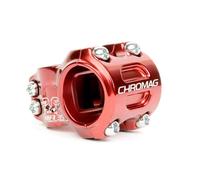 Chromag HiFi Tige 1-1/8'' L: 35mm Dia: 35mm Rouge