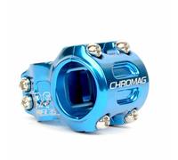 Chromag Hifi Tige 1-1/8'' L: 50mm 0deg Diamètre : 35mm Bleu
