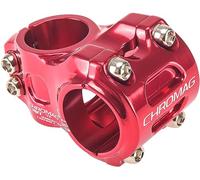 CHROMAG HiFi V2 Potence VTT/MTB Direct Mount Dia. 31.8mm Adulte Unisexe, Red, 40mm