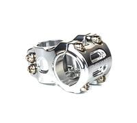CHROMAG HiFi V2 Potence VTT/MTB Direct Mount Dia. 31.8mm Adulte Unisexe, Silver, 40mm