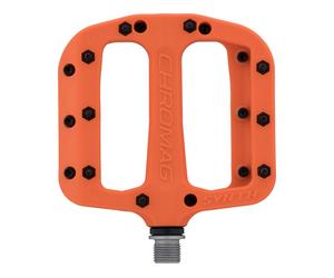 Chromag Pédale à Plateforme Synth orange