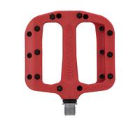Chromag Pédale à Plateforme Synth rouge