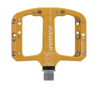 Chromag Pedales plateforme pour enfants Radar jaune universal