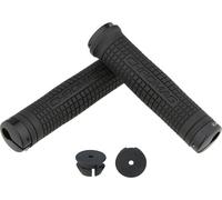 Chromag Poignées de guidon Squarewave XL Lock On noir 146 mm