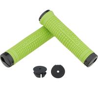 Chromag Poignées de guidon Squarewave XL Lock On vert 146 mm