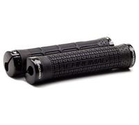 Chromag poignees lock on clutch 146mm noir