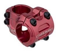 Chromag Potence HIFI V2 31.8 rouge 31 mm 0°