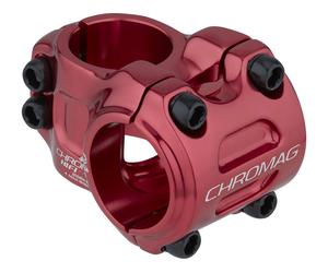 Chromag Potence HIFI V2 31.8 rouge 31 mm 0°