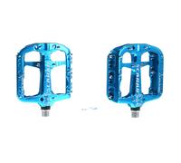 Chromag Scarab Pédale plate Taille unique Bleu