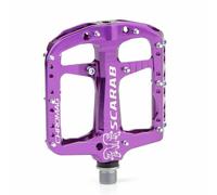 Chromag SCARAB Plateforme Pédales Bushing Et Cacheté Roulement Aluminium Corps