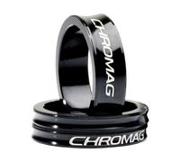 Chromag Set d'Entretoises jaune universal