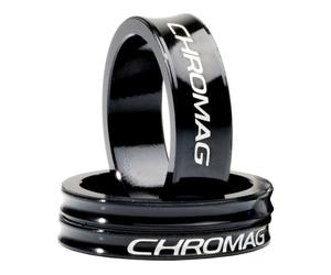 Chromag Set d'Entretoises rouge universal