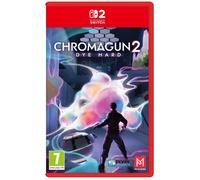 ChromaGun 2: Dye Hard • Jeu Nintendo Switch 2