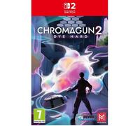 ChromaGun 2: Dye Hard • Jeu Nintendo Switch 2
