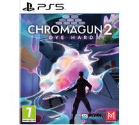 ChromaGun 2 Dye Hard - Jeu PS5