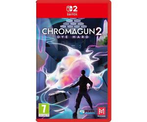 ChromaGun 2 : Dye Hard Nintendo Switch 2