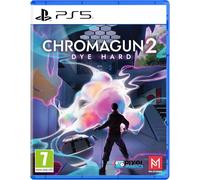 ChromaGun 2 : Dye Hard - PS5