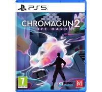 ChromaGun 2: Dye Hard - PS5 PlayStation 5, ChromaGun 2: Dye (Sony Playstation 5)