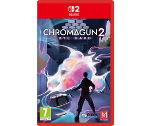 ChromaGun 2 Dye Hard Switch 2
