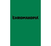 Chromakopia Album Notebook: Journal, paperback, 6x9 inches, 100 pages