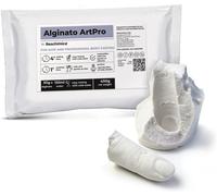 Chromatic Alginate For High Precision Printing, 3d Moulding Powder, For 3d Handprints And Footprints (450 Gr)