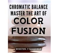 Chromatic Balance: Master The Art Of Color Fusion: Unlock The Power Of Color Harmony: A Comprehensive Guide To Chromatic Balance For Artists And Designers On Amazon.