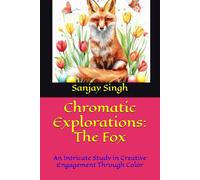 Chromatic Explorations: The Fox: An Intricate Study in Creative Engagement Through Color