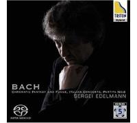 J.S. Bach – Chromatic Fantasy & Fugue