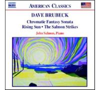 Chromatic Fantasy Sonate, Five Pieces From Two-Part Adventures, Tritonis, The Salmon Strikes Rising Sun