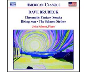 Chromatic Fantasy Sonate, Five Pieces From Two-Part Adventures, Tritonis, The Salmon Strikes Rising Sun