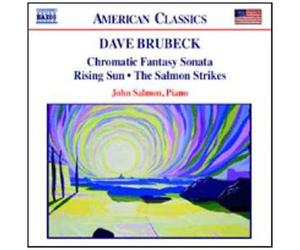 Chromatic Fantasy Sonate, Five Pieces From Two-Part Adventures, Tritonis, The Salmon Strikes Rising Sun