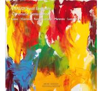 Exaudi Vocal Ensemble – Chromatic Renaissance: Musique vocale de la Renaissance italienne – CD